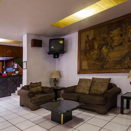 Hotel Canada, Guadalajara Eksteriør bilde
