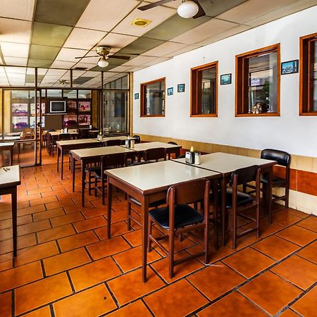 Hotel Canada, Guadalajara Eksteriør bilde