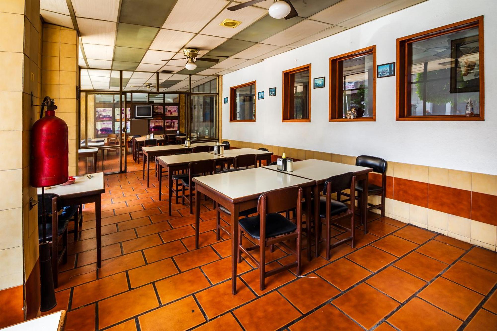 Hotel Canada, Guadalajara Eksteriør bilde