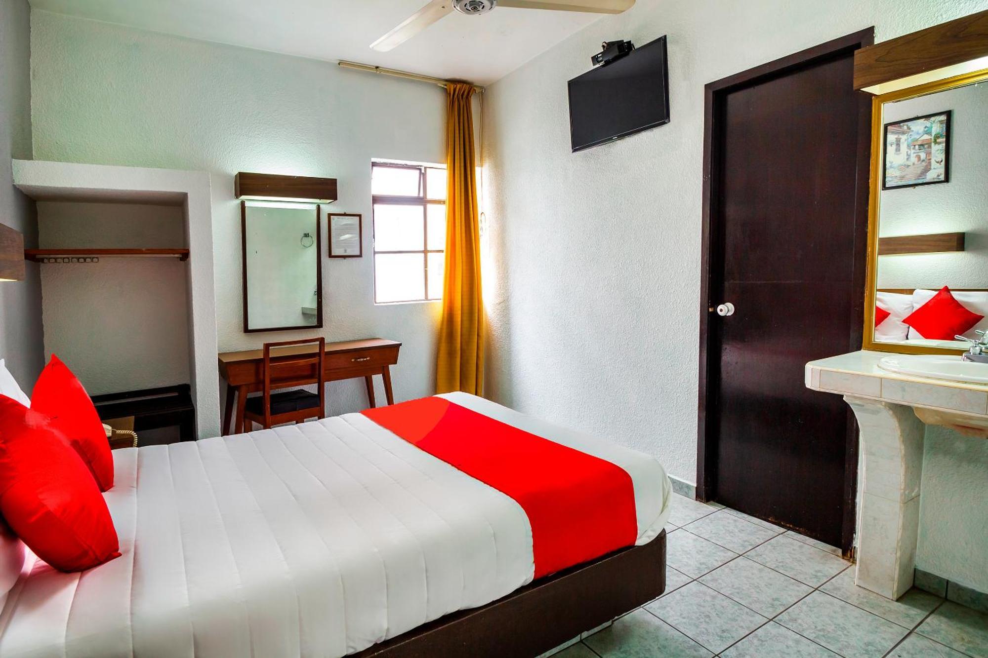 Hotel Canada, Guadalajara Eksteriør bilde