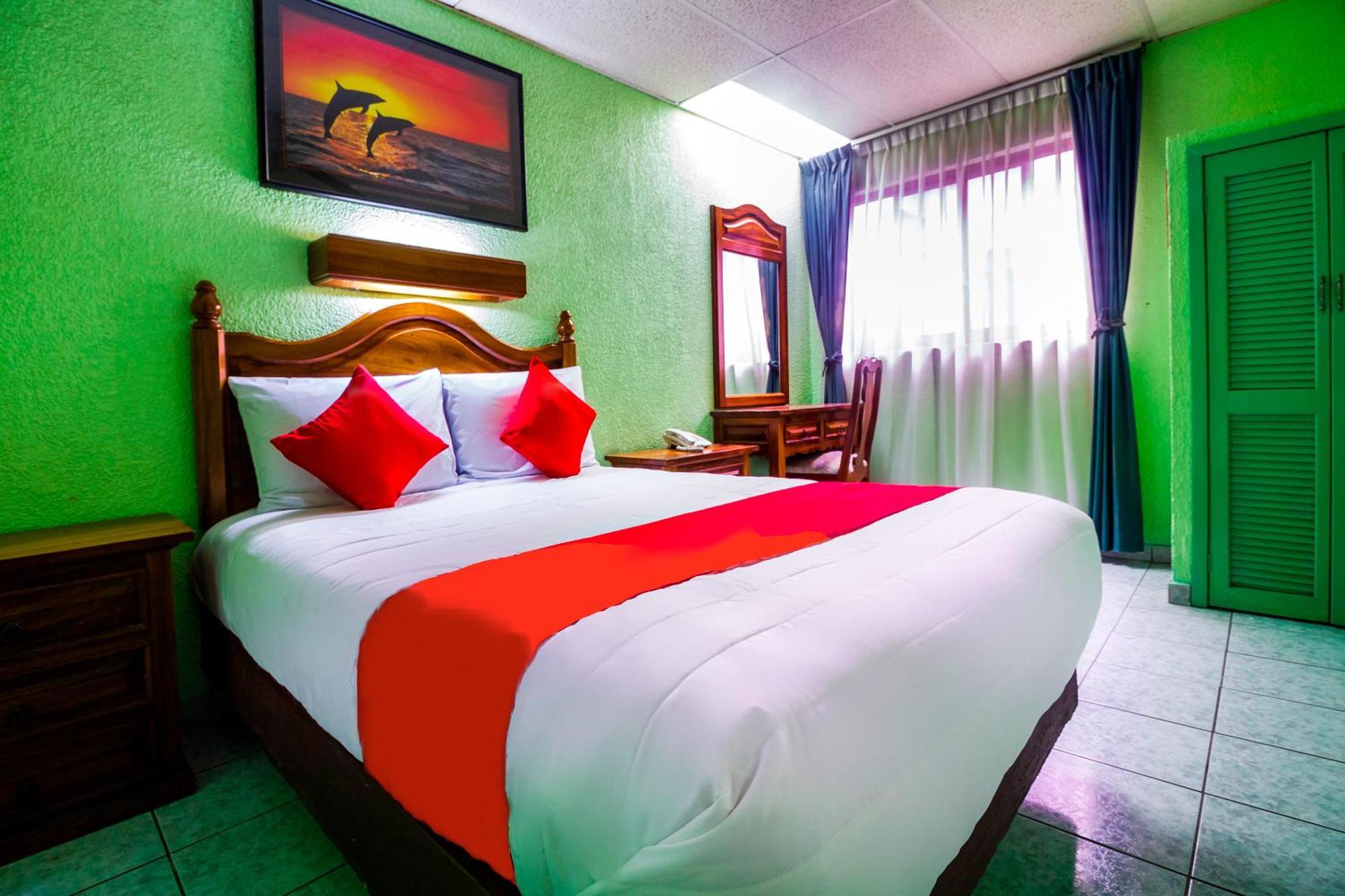 Hotel Canada, Guadalajara Eksteriør bilde