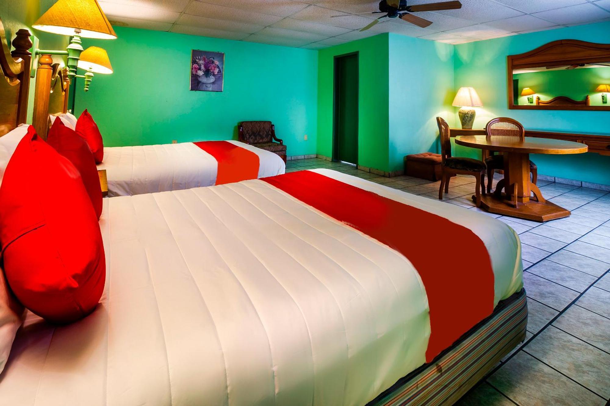 Hotel Canada, Guadalajara Eksteriør bilde