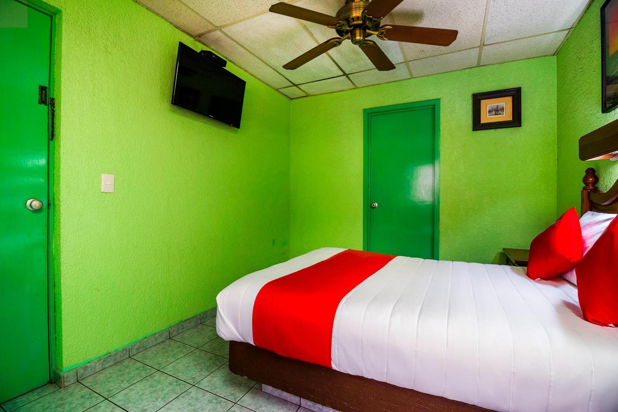 Hotel Canada, Guadalajara Eksteriør bilde