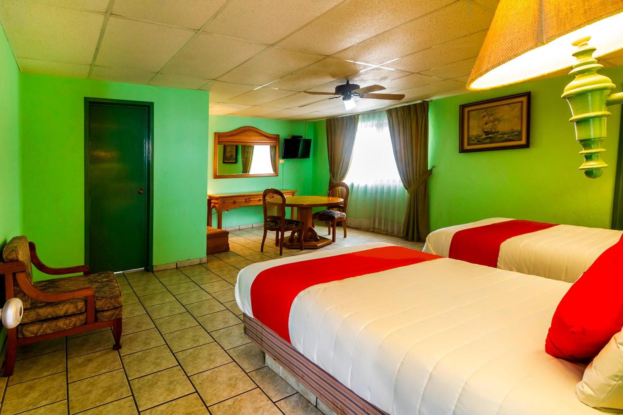 Hotel Canada, Guadalajara Eksteriør bilde