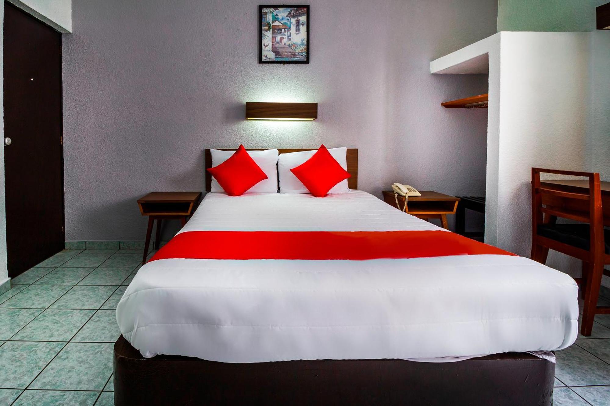 Hotel Canada, Guadalajara Eksteriør bilde