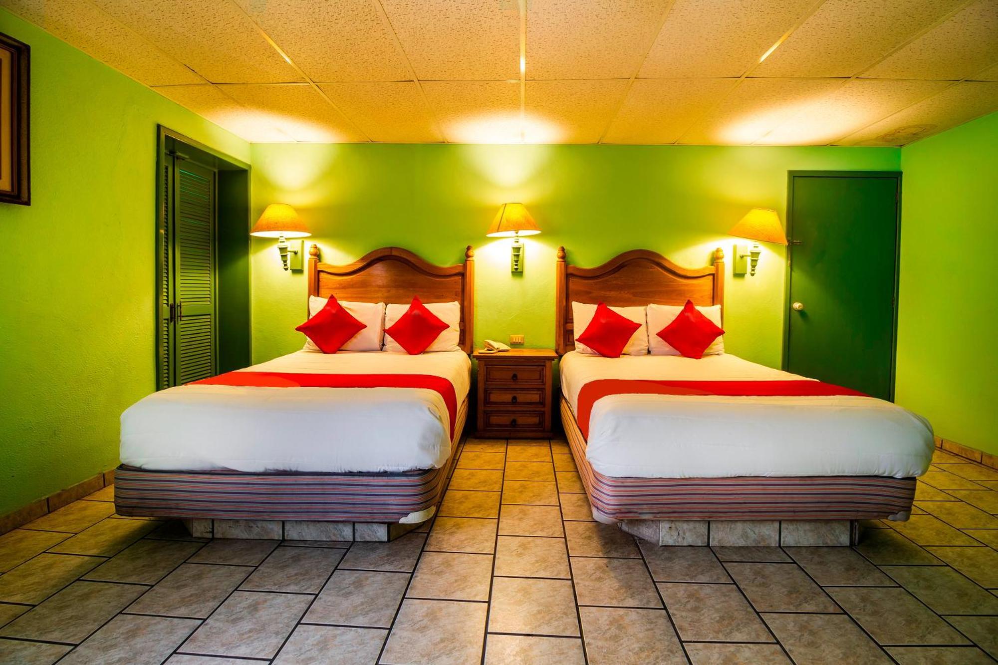 Hotel Canada, Guadalajara Eksteriør bilde