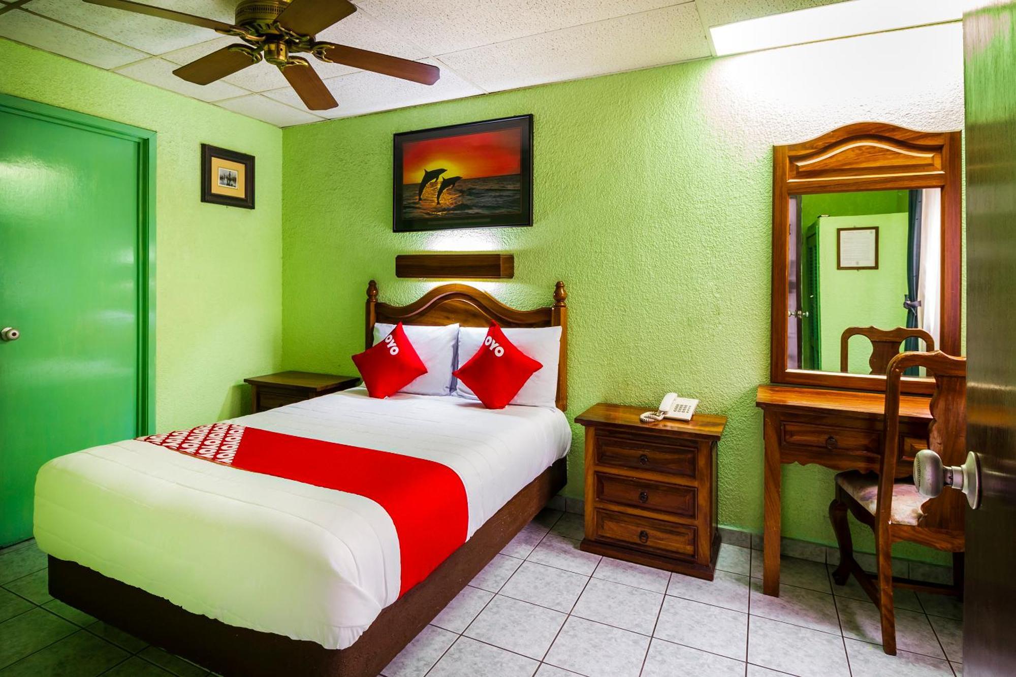Hotel Canada, Guadalajara Eksteriør bilde