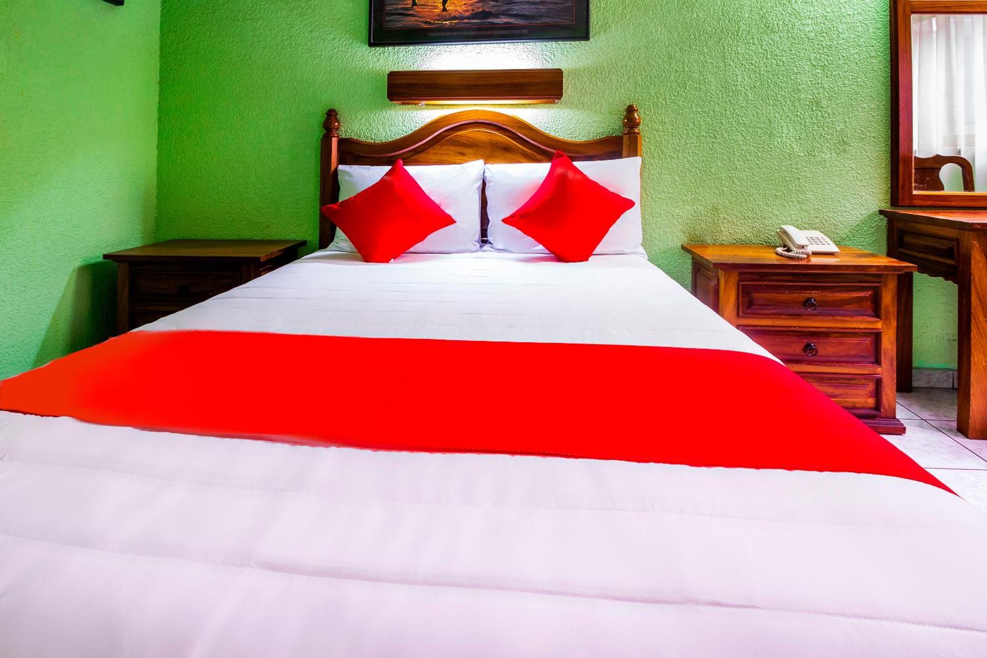Hotel Canada, Guadalajara Eksteriør bilde